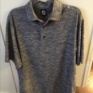 Footjoy Golf Shirt Medium Like New